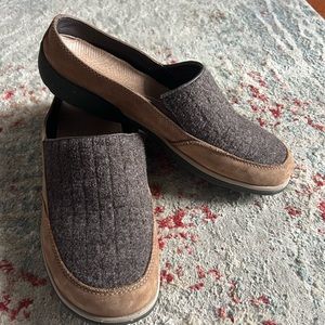 Chaco loafers Java color size 11W